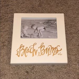 Beach Bums Frame